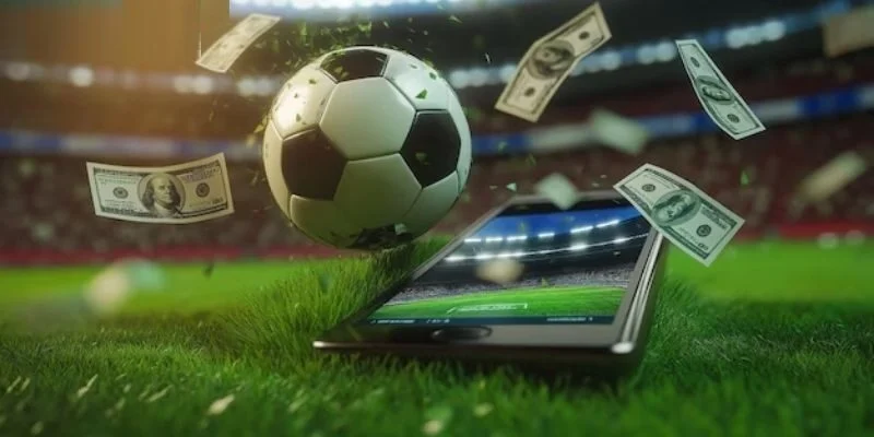 Người chơi có thể lựa chọn đặt cược cửa Tài hay cửa Xỉu khi tham gia